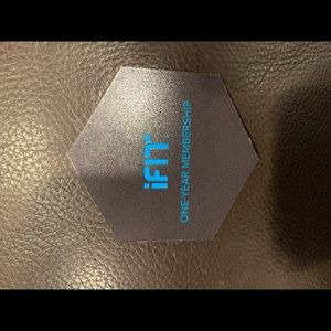 Ifit membership for a year